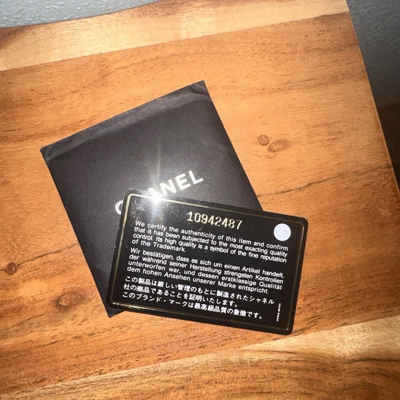 CHANEL Cloudy Bundle Bowler ❤️ Beige (Dirty Olive) - Picture 7 of 13